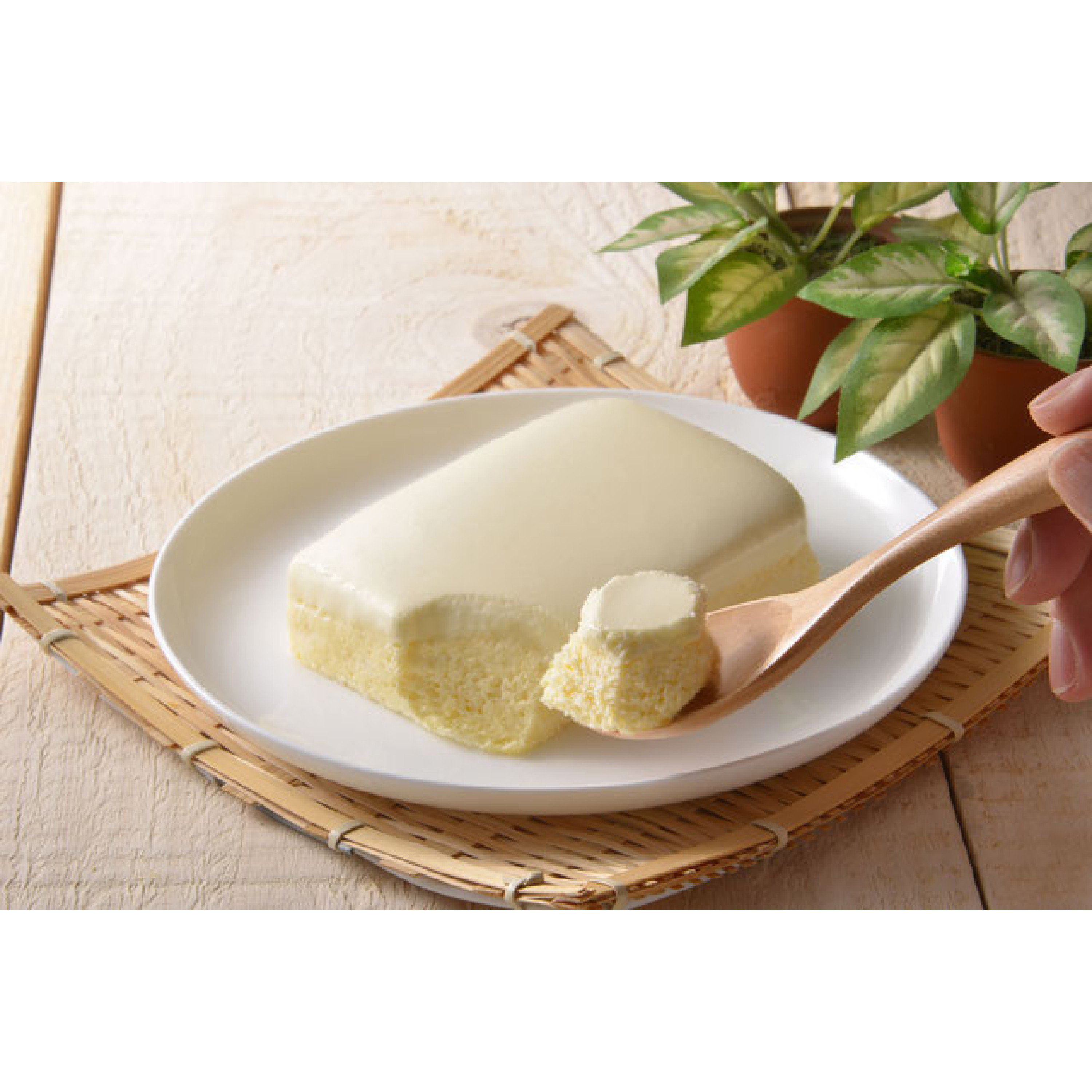 江別豆腐芝士蛋糕